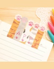 Piękne ładne zwierząt kot Panda karteczki Memo Pad papieru zakładki szkolne Planner naklejki koreański biurowe
