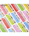 Kawaii Scrapbooking naklejki karteczki samoprzylepne szkolne materiały biurowe Memo Pad strona flagi dzieci ulubione materiały b