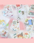 DIY śliczne Kawaii naklejki papier zwierząt piękny kot naklejki do dekoracji wnętrz Scrapbooking Diary darmowa wysyłka 1083