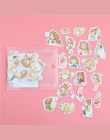 DIY śliczne Kawaii naklejki papier zwierząt piękny kot naklejki do dekoracji wnętrz Scrapbooking Diary darmowa wysyłka 1083