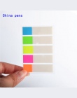 Kolor fluorescencyjny samoprzylepne karteczki samoprzylepne karteczki samoprzylepne zakładek „ hotele ”oraz „ wynajem samochodów