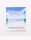 Śliczne Kawaii dekoracje kreatywny Memo Pad karteczki Memo Notebook papiernicze wysłałem ją do karteczki do notowania naklejki b