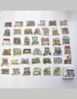40 sztuk/pudło kolor śliczne drukowanie dekoracja z naklejek papierowych naklejka album DIY Scrapbooking naklejka uszczelniająca