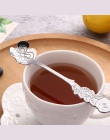 Upspirit kreatywny kwiat kształt łyżki ze stali nierdzewnej kawy i herbaty mieszając łyżki deser pucharek do lodów strona główna