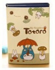 Kawaii Totoro i melodia 6 składane Memo Pad karteczki samoprzylepne notatnik notatnik zakładka prezent papiernicze