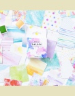 40 sztuk/zestaw kolorowe nastroju Memo Pad pamiętnik naklejki Pack wysłałem ją do Kawaii planowanie Scrapbooking biurowe Escolar