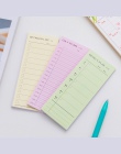 1 Pc Plan dnia Plan tygodniowy Plan miesięczny pozwala na korzystanie z notatnik notatnik zeszyt codzienne notatki Planner Journ