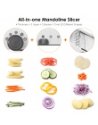 18 rodzaje skorzystaj z mandolina warzywa rozdrabniacz do ze stali nierdzewnej krajalnica cebula nóż do ziemniaków marchew tarka