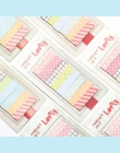 1 sztuk nowy piękny Korea Kawaii materiały biurowe karteczki samoprzylepne 160 stron naklejki Post zakładek „ hotele ”oraz „ wyn