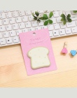 1 sztuka Lytwtw's nowy koreański Kawaii śniadanie Sticky Notes kreatywny Post notatnik DIY Memo Pad artykuły biurowe szkolne art