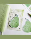Kreatywny owoce strona arbuz Memo Pad N razy karteczki samoprzylepne notatnik notatnik zakładka prezent papiernicze