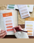 20 arkuszy/paczka kolaż dekoracyjne naklejki papiernicze Memo Pad dla Scrapbooking DIY pamiętnik Album Stick Label zakładek „ ho