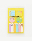 New Arrival zwierzęta Party Memo Pad tygodniowy harmonogram Cartoon karteczki samoprzylepne notatnik notatnik Post naklejki arty