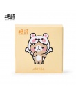 40 sztuk/zestaw nie ugryź mnie Memo Pad pamiętnik naklejki Pack wysłałem ją do Kawaii planowanie Scrapbooking biurowe Escolar sz