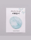 1 sztuk nowy koreański Kawaii kwiat wieniec Sticky Notes kreatywny Post Planner notatnik DIY Memo Pad artykuły biurowe szkolne a
