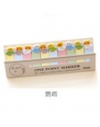 Cute Cartoon Kawaii zwierząt papierowy notes do robienia notatek uwaga ściereczka pyłochłonna dla dzieci kreatywny prezent korea