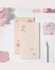 1 zestaw notatniki karteczki samoprzylepne Kawaii sztuki dziewczyna papier do majsterkowania notatnik iary Scrapbooking naklejki