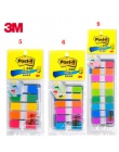 Wymienny wskaźnik etykiety 683-9CF/6CF/5CF kolor podział na strony etykiety memo pad karteczki samoprzylepne 3 M post-it cena pr