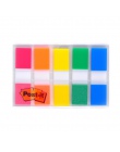 Wymienny wskaźnik etykiety 683-9CF/6CF/5CF kolor podział na strony etykiety memo pad karteczki samoprzylepne 3 M post-it cena pr