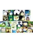 46 sztuk/paczka Kawaii mój sąsiad Totoro Diy naklejki naklejki na słowa i cytaty dekoracyjne Album Album Scrapbooking kij etykie