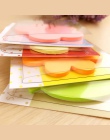 Cukierki kolor naklejki Memo papieru Kawaii gwiazda jabłko zakładek „ hotele ”oraz „ wynajem samochodów” na górze Memo Pad Stick