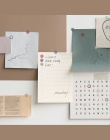 DIY koreański śliczne okrągły czysta kreatywne biuro nowość karteczki samoprzylepne naklejki strona główna biuro szkolne materia