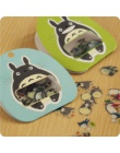 60 sztuk/worek śliczne mój sąsiad Totoro dekoracyjne naklejki pcv zestaw Diary Album etykiety naklejki do scrapbookingu DIY darm