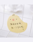 1 sztuka Lytwtw's nowy koreański Kawaii naklejki na notatki karteczki wiadomość Pad śliczne laska Diy biuro szkolne materiały bi