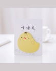 1 sztuka Lytwtw's nowy koreański Kawaii naklejki na notatki karteczki wiadomość Pad śliczne laska Diy biuro szkolne materiały bi