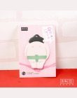 Japoński Sumo styl Memo Pad karteczki samoprzylepne notatnik notatnik biurowy biurowe Escolar Papelaria prezent biurowe