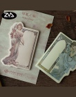 1 sztuk/partia kawaii Retro bogini tygodniowy plan karteczki Post Memo Pad koreański papiernicze szkolne Planner naklejki