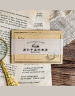 30 arkuszy papier pakowy vintage memo pad papieru post notatki notatki kawaii papeteria piśmiennicze notatnik kawaii szkolne dla