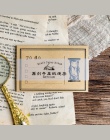 30 arkuszy papier pakowy vintage memo pad papieru post notatki notatki kawaii papeteria piśmiennicze notatnik kawaii szkolne dla