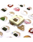 Mini śliczne Kawaii zwierzęta księżniczka kot Memo Pad karteczki Memo Notebook papiernicze karteczki do notowania naklejki szkol