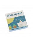 40 sztuk/paczka śliczne koty stylu życia Mini styl papieru naklejka uszczelniająca/etykiety dekoracji