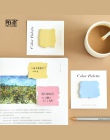 Mohamm kreatywny Memopad japoński biurowe Kawaii karteczki samoprzylepne naklejki Memo arkuszy notatnik biuro dekoracji