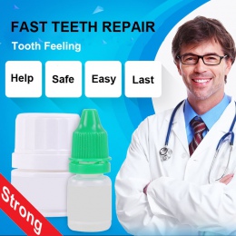 Wypełniania zębów kleju jamy dentystyczny dentysta pielęgniarka lekarz uszczelnienie obligacji do naprawy zębów akcesoria zestaw