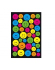 1 sztuk śliczne Emoji Smile twarz pamiętnik naklejki wysłane It Kawaii planowanie Memo Scrapbooking naklejki papiernicze artykuł