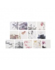 40 sztuk/paczka, japoński naklejki Mini styl papieru naklejka uszczelniająca/Diy dekoracje etykiety
