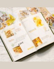 60 sztuk/paczka naklejki papiernicze stare życie planowanie pamiętnik dekoracyjne mobilne naklejki Scrapbooking DIY Craft naklej