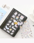 1 arkusz śliczne jednorożec Mini naklejki papierowe Kawaii biurowe kreatywny dekoracje Diy album pamiętnik Scrapbooking etykieta