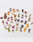 Mini perfumy naklejki papierowe śliczne zwierząt kot dekoracje DIY pamiętnik Scrapbooking naklejki na etykiety biurowe prezent s