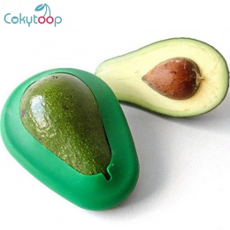 Cokytoop 2 sztuk Avocado Saver Wrap żywności Huggers składany silikonowy owoce zachowanie uszczelka pokrywa świeże utrzymanie po