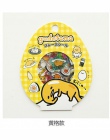 60 sztuk/paczka Sanrio Gudetama leniwy jajka uszczelniające naklejki pamiętnik naklejki na etykiety paczka dekoracyjne Scrapbook