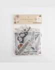 64 sztuk/pac kawy mówić papieru naklejki dekoracyjne naklejki DIY Scrapbooking idealny do planowanie pamiętnik Album naklejki Es