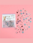 80 Piece/bags piękny kot niedźwiedź notatniki DIY pamiętnik dekoracji naklejki pcv materiały biurowe