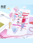 Przyznanie się do winy balon zestaw naklejek dekoracyjne naklejki papieru Scrapbooking DIY pamiętnik Album Stick label