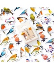 40 sztuk/zestaw piękny japoński naklejki Memo pamiętnik naklejki wysłane It Kawaii planowanie Scrapbooking biurowe Escolar szkol