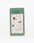 Mohamm japoński śliczne pamiętnik kwiat wiśni owoce kwiat naklejki Scrapbooking płatki księga gości papiernicze naklejki do pazn