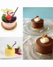 Delidge 8 otworów okrągła silikonowa forma do ciasta 3D ręcznie Cupcake galaretki Cookie Mini Muffin mydło ekspres DIY pieczenia